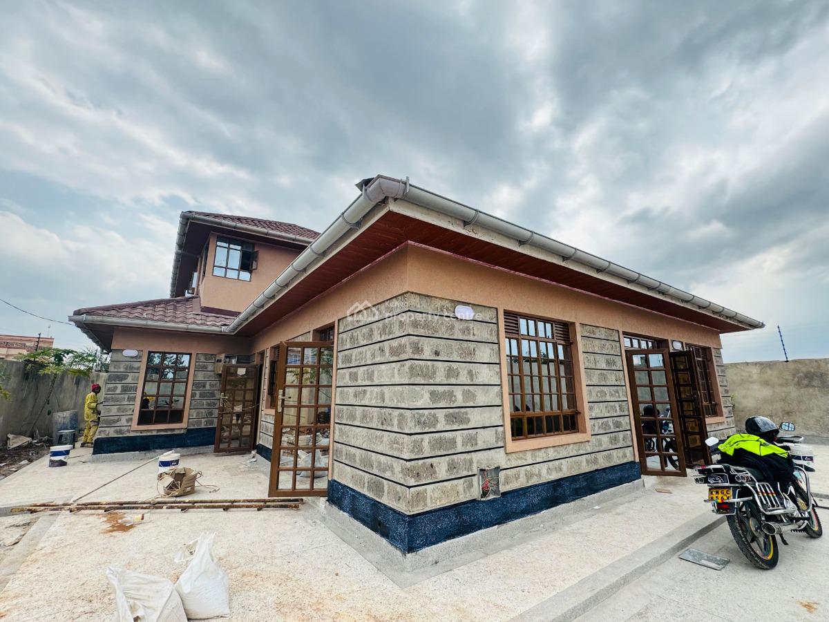 Githingiri House, Githingiri House, Thika, Kiambu, Townhouse for Rent