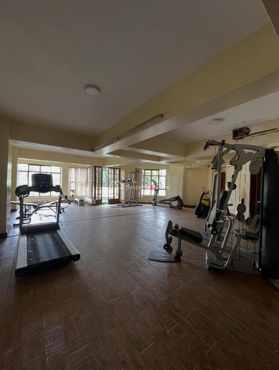 Executive 1 Bedroom Apartment in Kilimani, Kilimani, Kilimani, Nairobi, Apartment for Rent