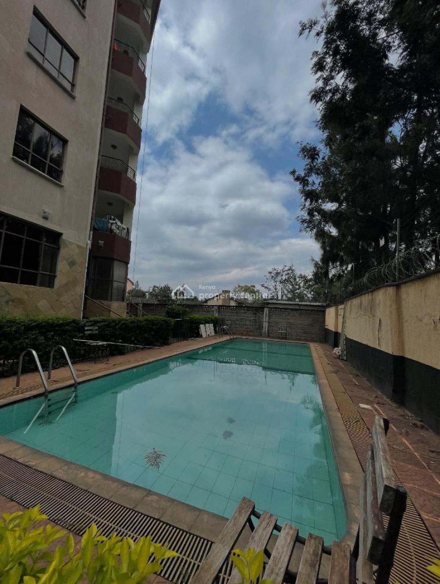 Executive 1 Bedroom Apartment in Kilimani, Kilimani, Kilimani, Nairobi, Apartment for Rent