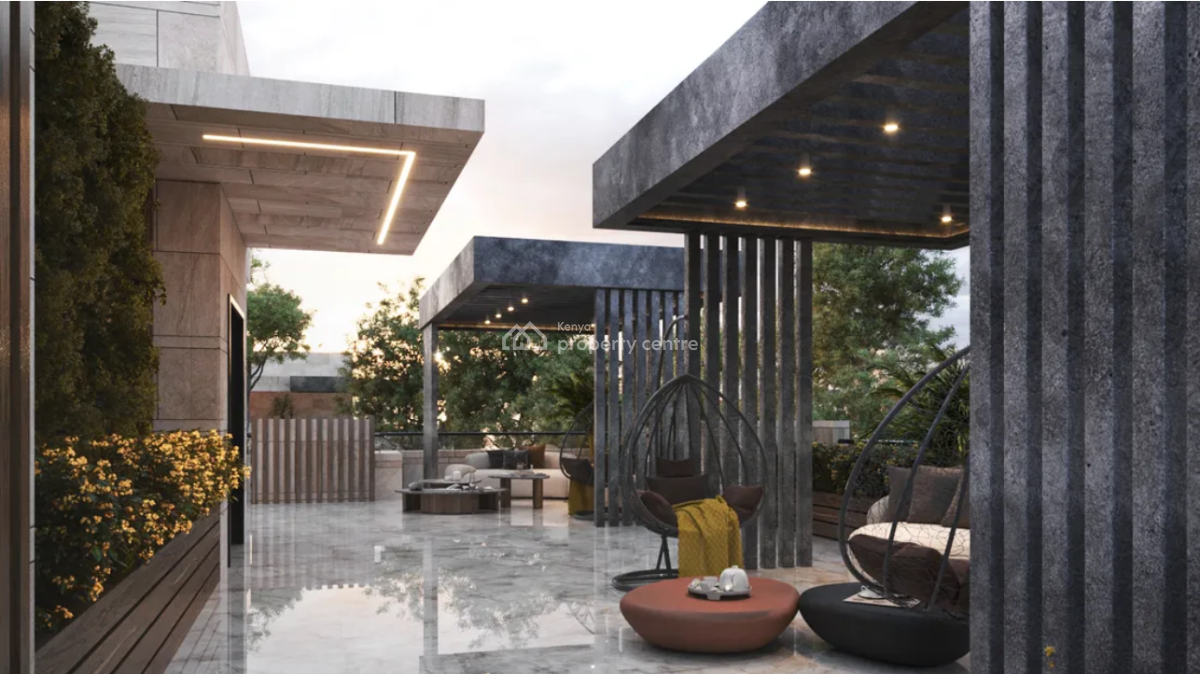 Luxurious Karen Villas, Karen, Karen, Nairobi, Semi-detached Duplex for Sale