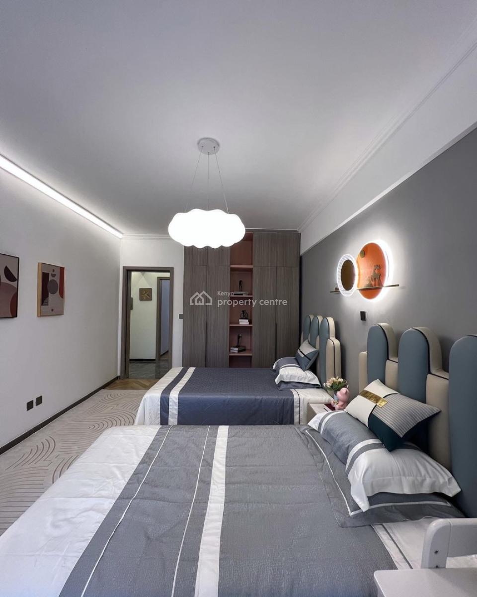 Luxurious 4 Bedroom, Oloitoktok Road, Kileleshwa, Nairobi, Apartment for Sale
