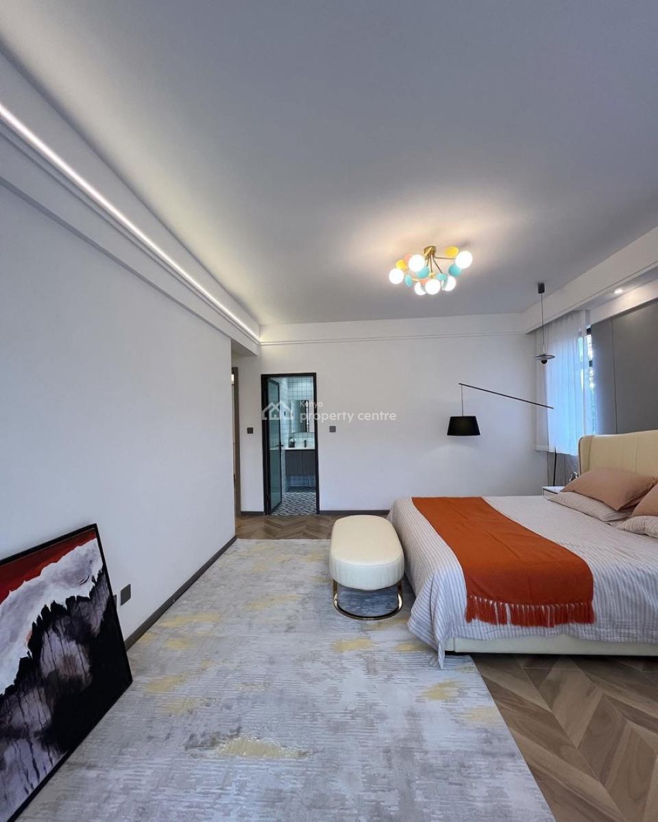 Luxurious 4 Bedroom, Oloitoktok Road, Kileleshwa, Nairobi, Apartment for Sale