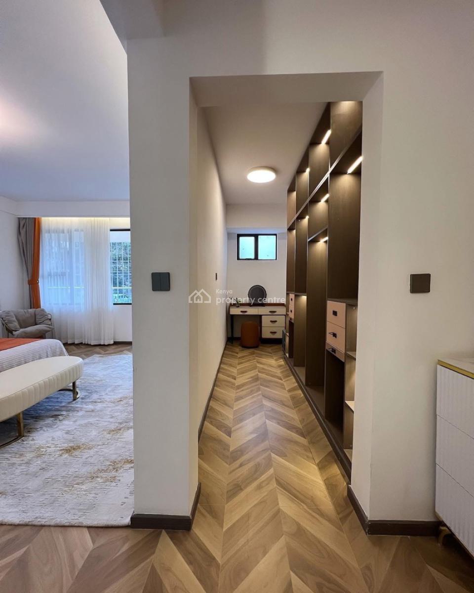 Luxurious 4 Bedroom, Oloitoktok Road, Kileleshwa, Nairobi, Apartment for Sale