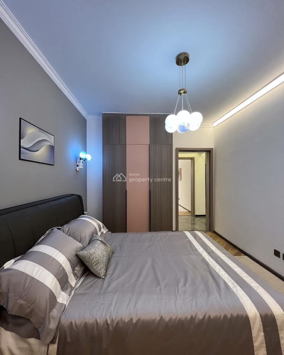 Luxurious 4 Bedroom, Oloitoktok Road, Kileleshwa, Nairobi, Apartment for Sale