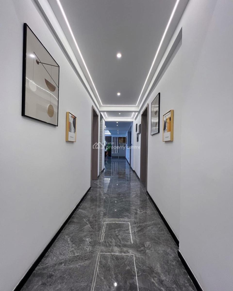 Luxurious 4 Bedroom, Oloitoktok Road, Kileleshwa, Nairobi, Apartment for Sale