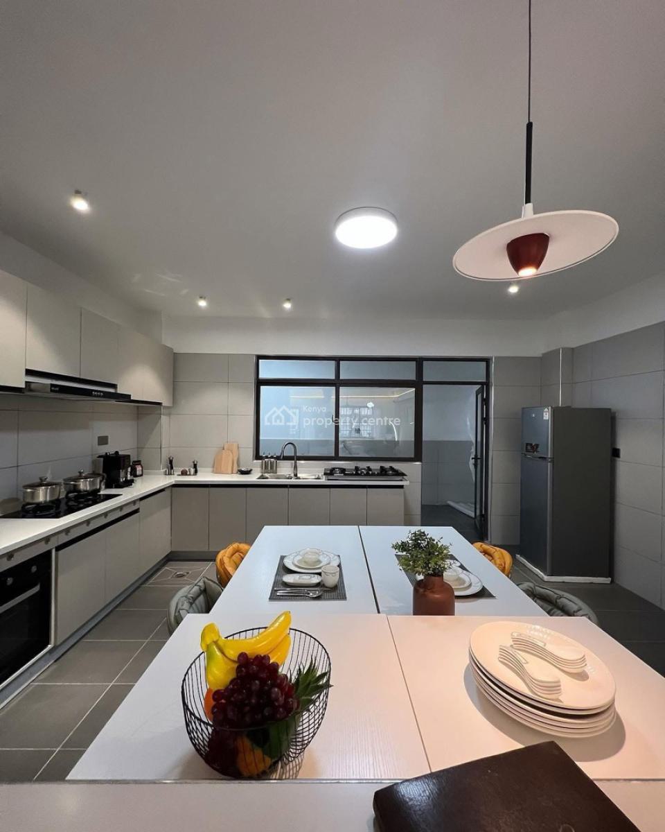 Luxurious 4 Bedroom, Oloitoktok Road, Kileleshwa, Nairobi, Apartment for Sale