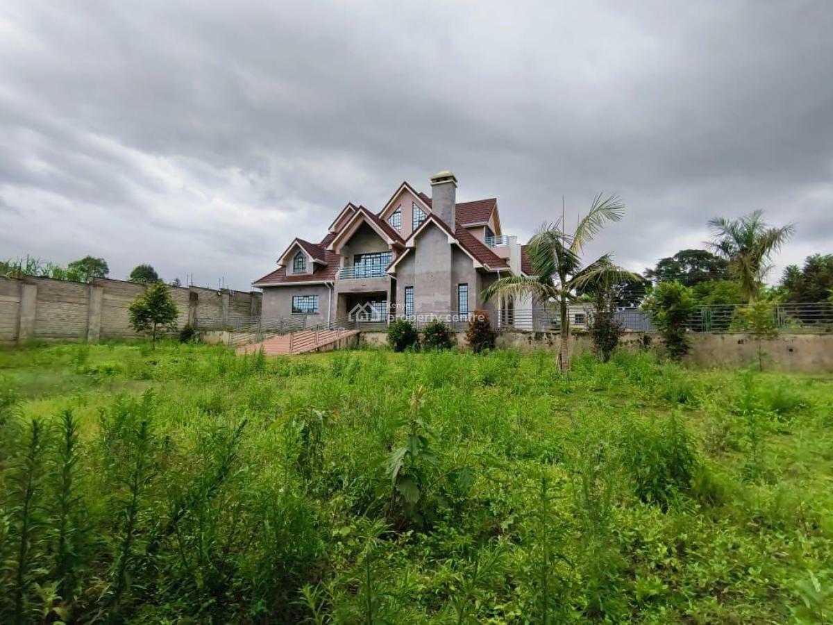 Cianda, Kiambu!  6-bedroom All Ensuite 28m, Kiambu Cianda, Cianda, Kiambu, Townhouse for Sale