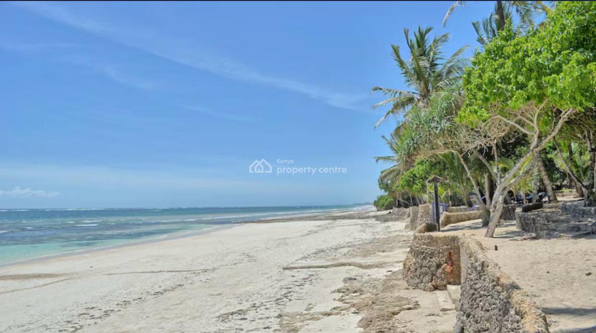 4 Star Beach Hotel with 191 Rooms in Diani Beach-kenyan Coast, Diani Beach Front, Ukunda, Kwale, Hotel / Guest House for Sale