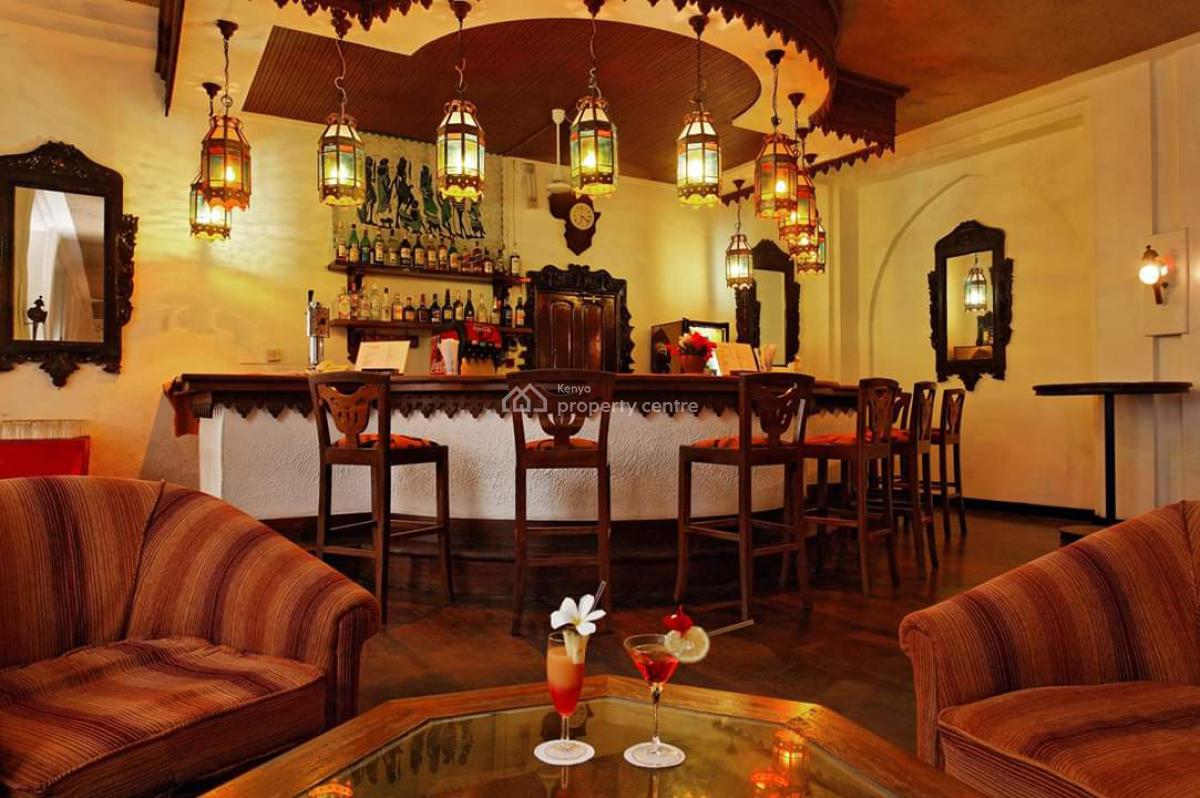 4 Star Beach Hotel with 191 Rooms in Diani Beach-kenyan Coast, Diani Beach Front, Ukunda, Kwale, Hotel / Guest House for Sale