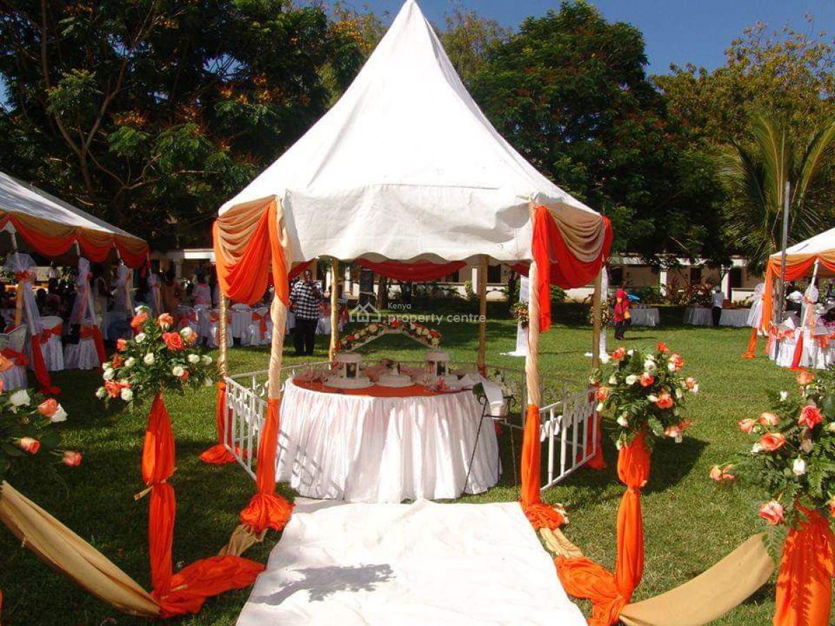 4 Star Beach Hotel with 191 Rooms in Diani Beach-kenyan Coast, Diani Beach Front, Ukunda, Kwale, Hotel / Guest House for Sale