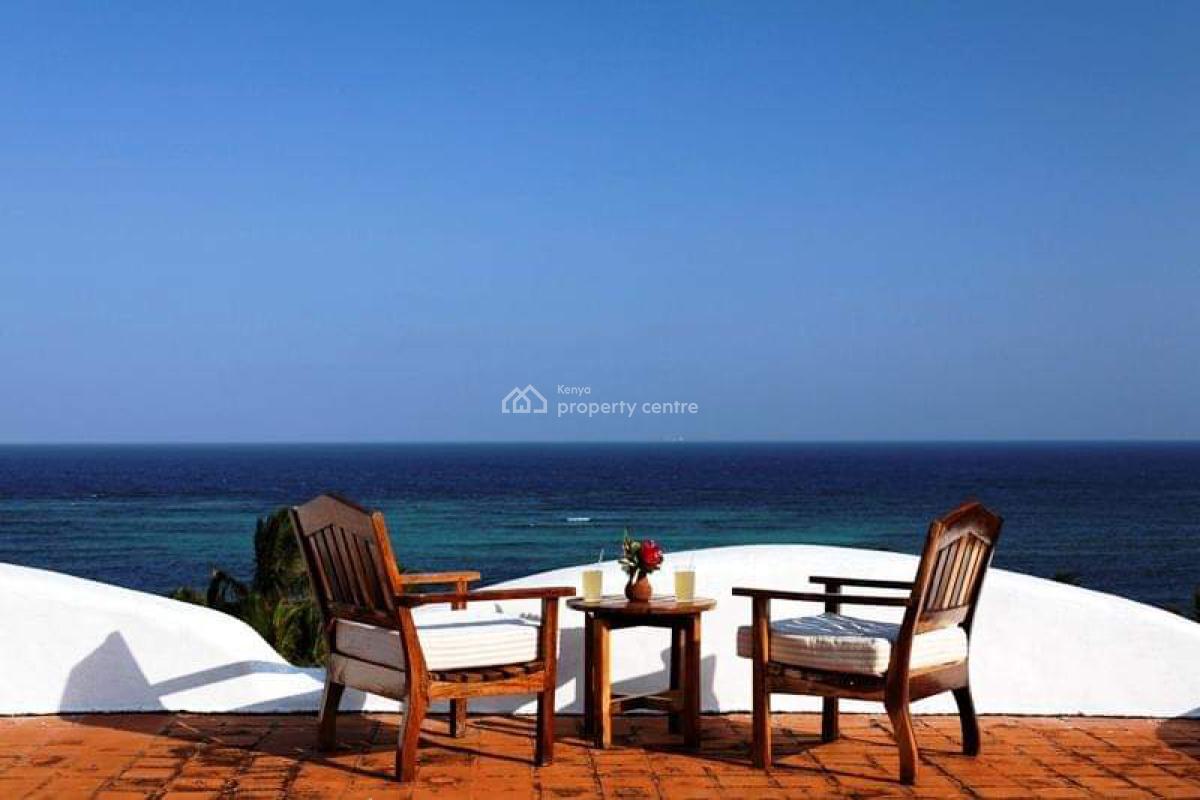 4 Star Beach Hotel with 191 Rooms in Diani Beach-kenyan Coast, Diani Beach Front, Ukunda, Kwale, Hotel / Guest House for Sale