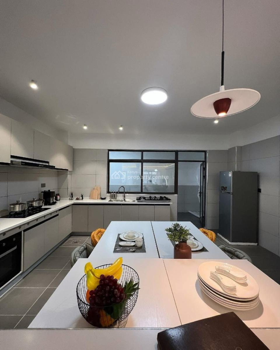 272 Sqm of 4 Bedroom Plus Dsq Apartments in Kileleshwa, Near Kasuku Center, Kileleshwa, Nairobi, Apartment for Sale