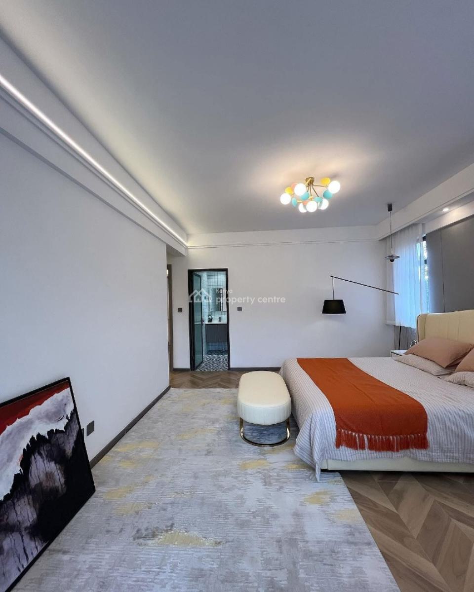 272 Sqm of 4 Bedroom Plus Dsq Apartments in Kileleshwa, Near Kasuku Center, Kileleshwa, Nairobi, Apartment for Sale