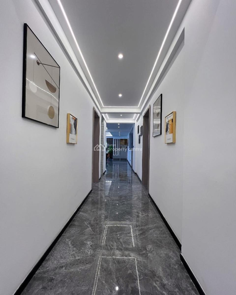 272 Sqm of 4 Bedroom Plus Dsq Apartments in Kileleshwa, Near Kasuku Center, Kileleshwa, Nairobi, Apartment for Sale