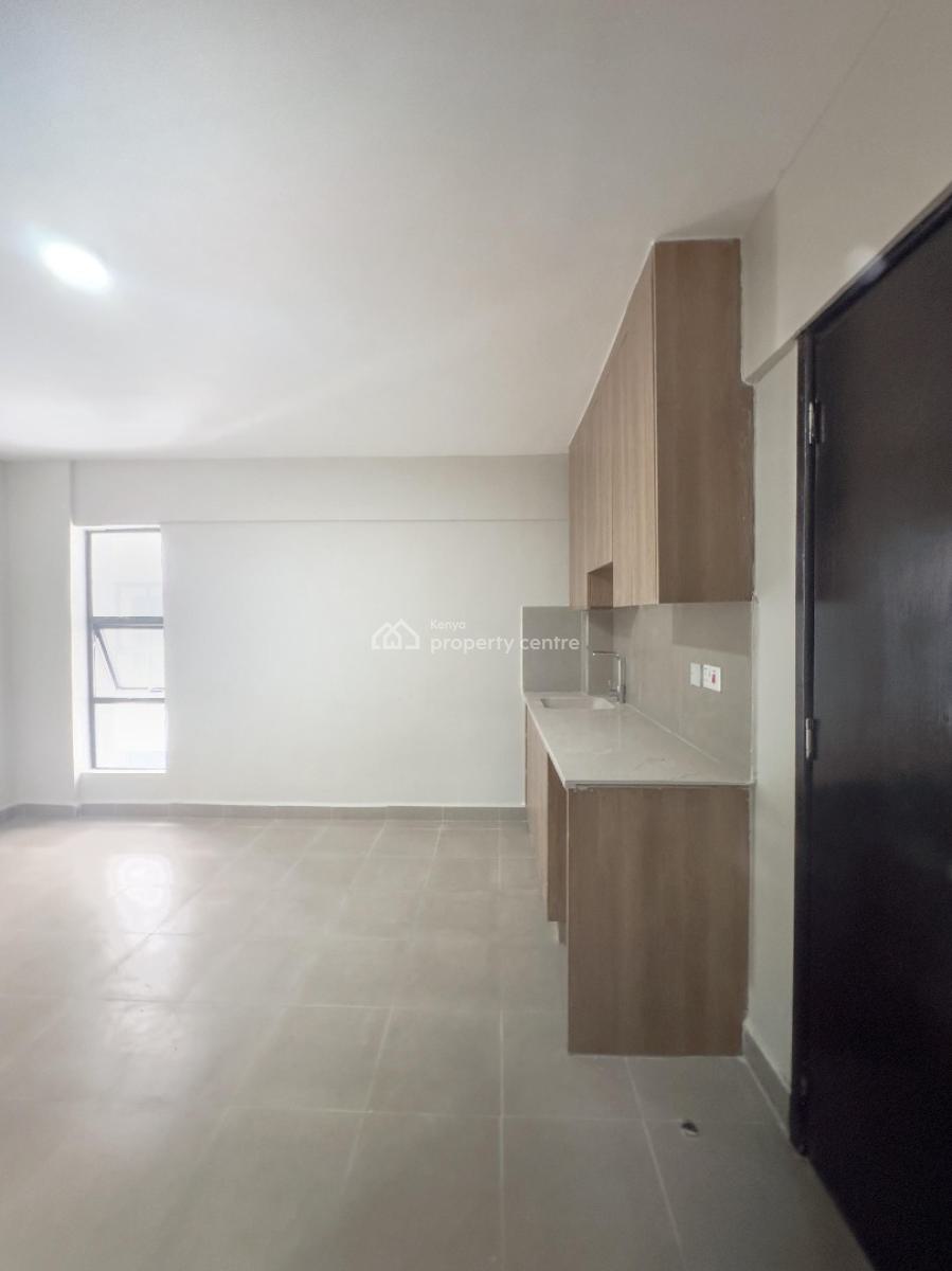 Lovely Spacious 1 Bedroom Apartment, Nairobi West, Nairobi Central, Nairobi, Apartment for Rent