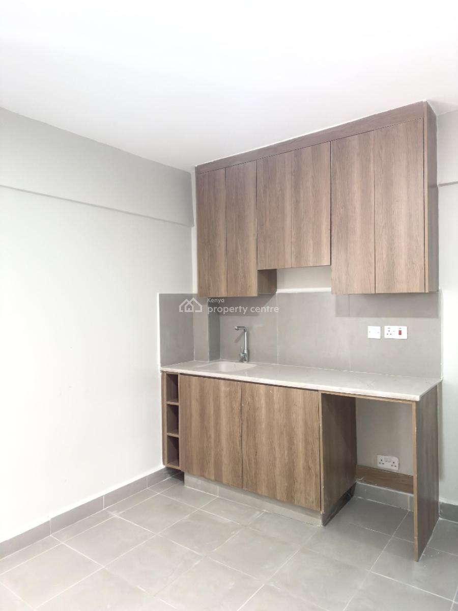 Lovely Spacious 1 Bedroom Apartment, Nairobi West, Nairobi Central, Nairobi, Apartment for Rent