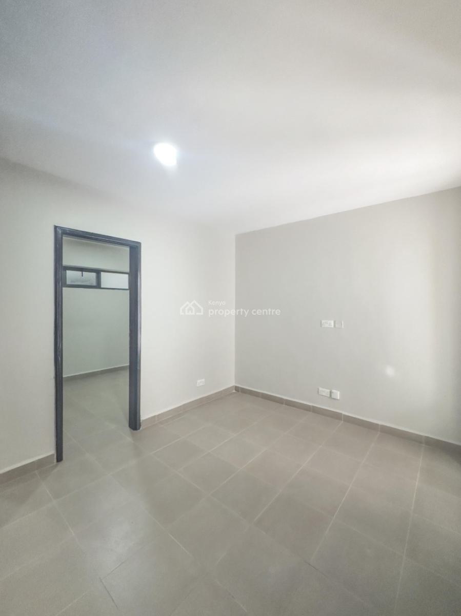 Lovely Spacious 1 Bedroom Apartment, Nairobi West, Nairobi Central, Nairobi, Apartment for Rent