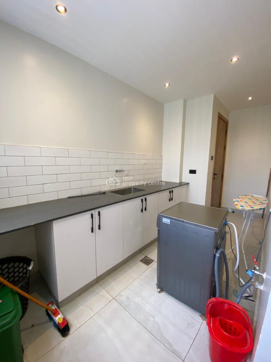 Elegantly Furnished 3 Bedroom Apartment + Dsq in Spring Valley., Spring Valley, Nairobi, Apartment for Rent