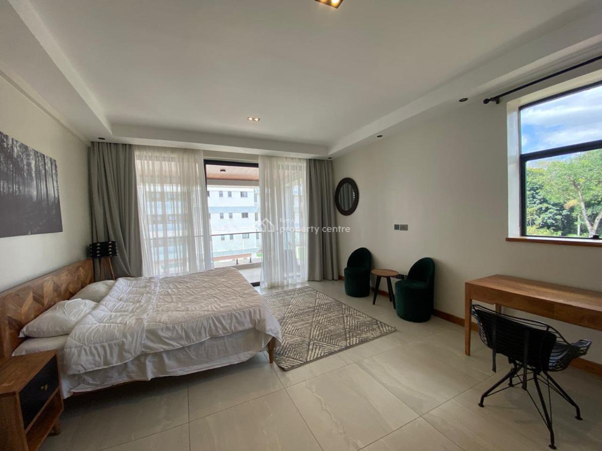 Elegantly Furnished 3 Bedroom Apartment + Dsq in Spring Valley., Spring Valley, Nairobi, Apartment for Rent