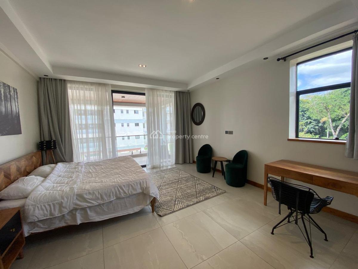 Elegantly Furnished 3 Bedroom Apartment + Dsq in Spring Valley., Spring Valley, Nairobi, Apartment for Rent