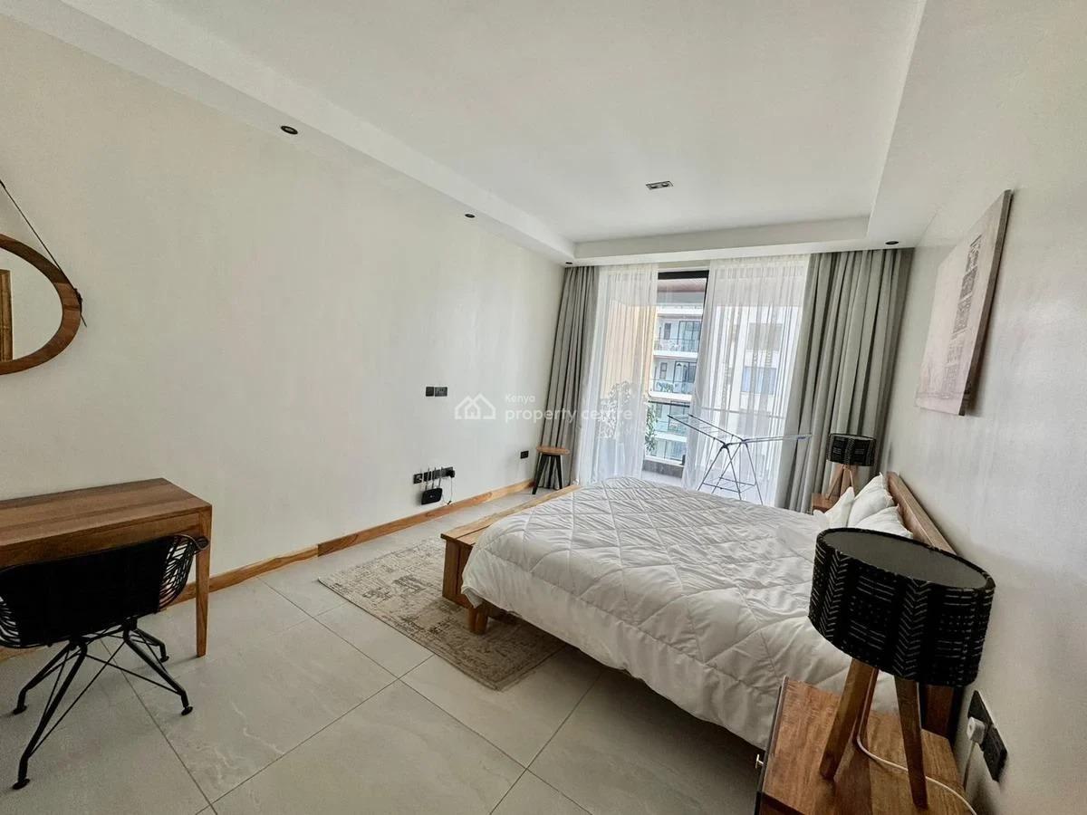 Elegantly Furnished 3 Bedroom Apartment + Dsq in Spring Valley., Spring Valley, Nairobi, Apartment for Rent