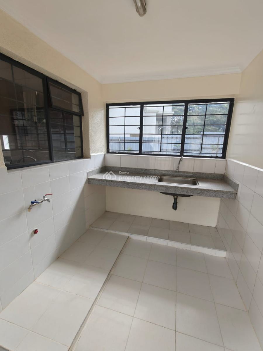 3 Bedroom House, Hardy, Karen, Nairobi, Semi-detached Bungalow for Rent