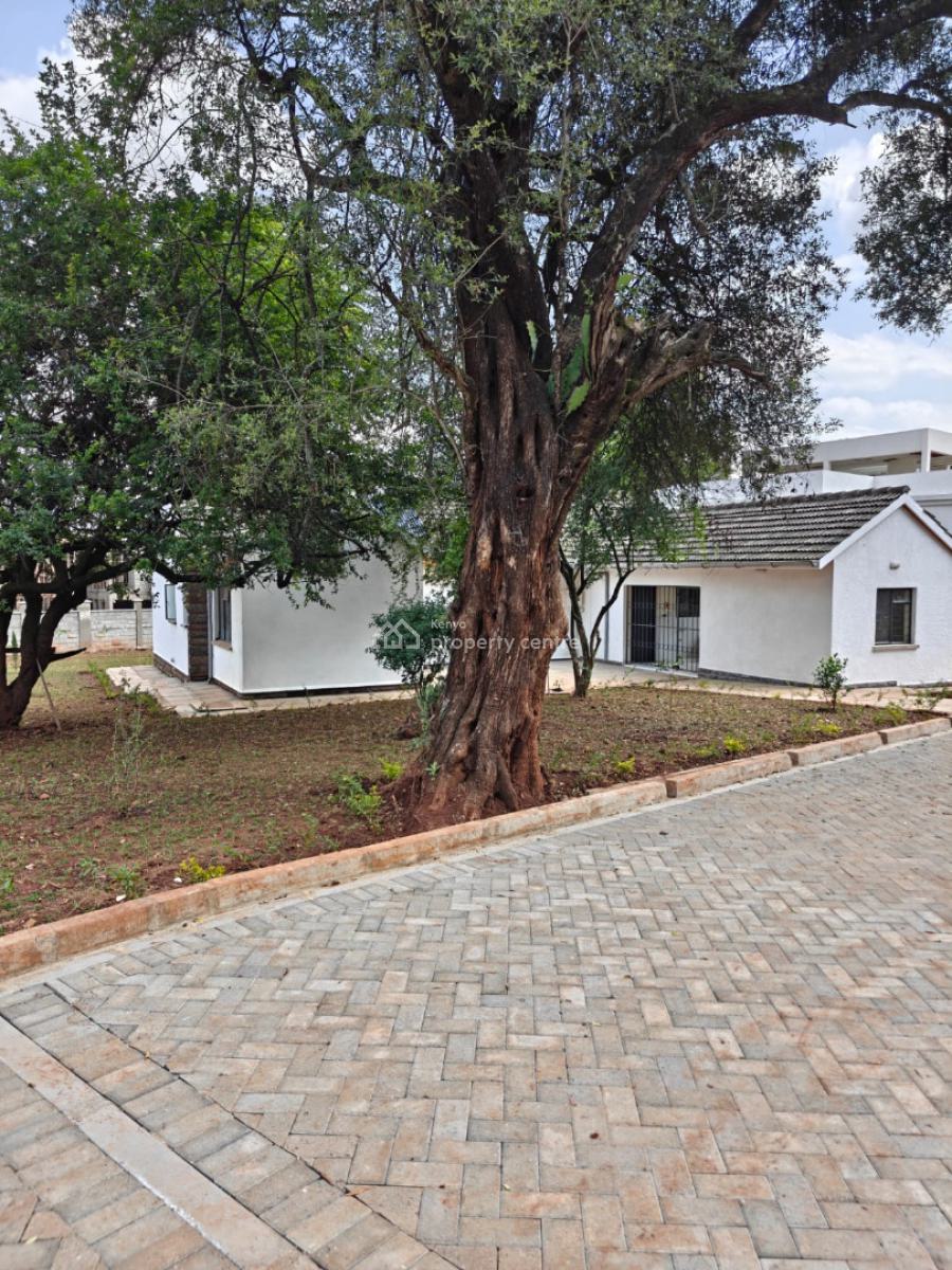 3 Bedroom House, Hardy, Karen, Nairobi, Semi-detached Bungalow for Rent
