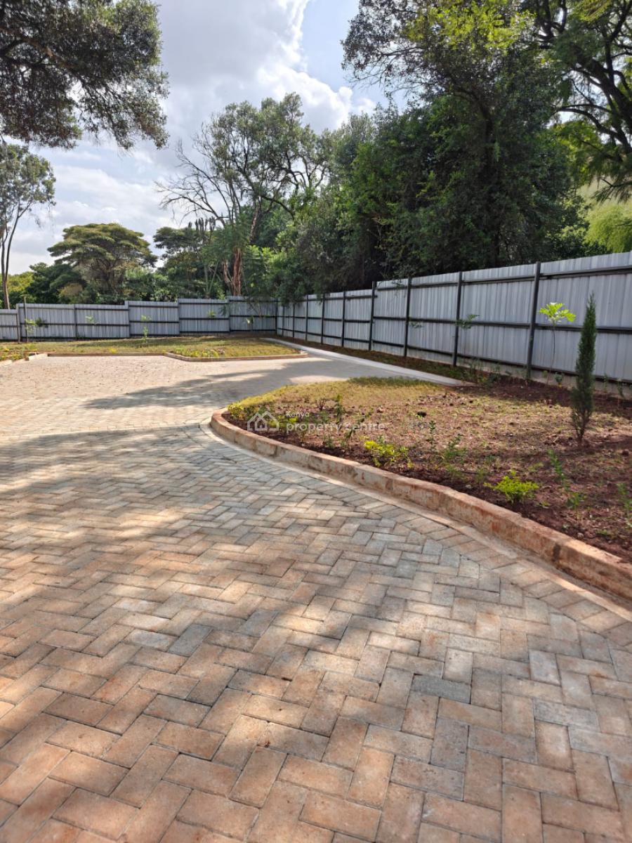 3 Bedroom House, Hardy, Karen, Nairobi, Semi-detached Bungalow for Rent