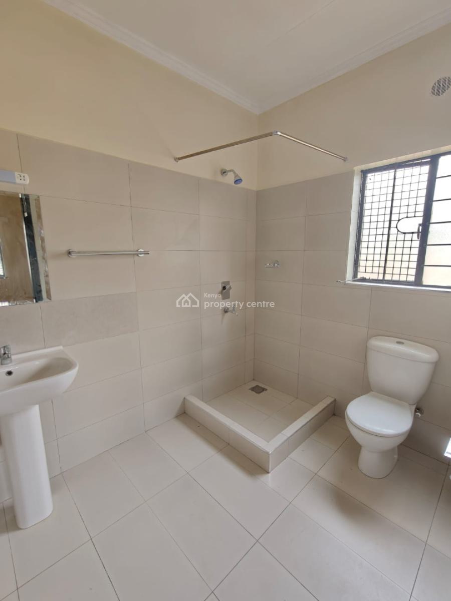 3 Bedroom House, Hardy, Karen, Nairobi, Semi-detached Bungalow for Rent