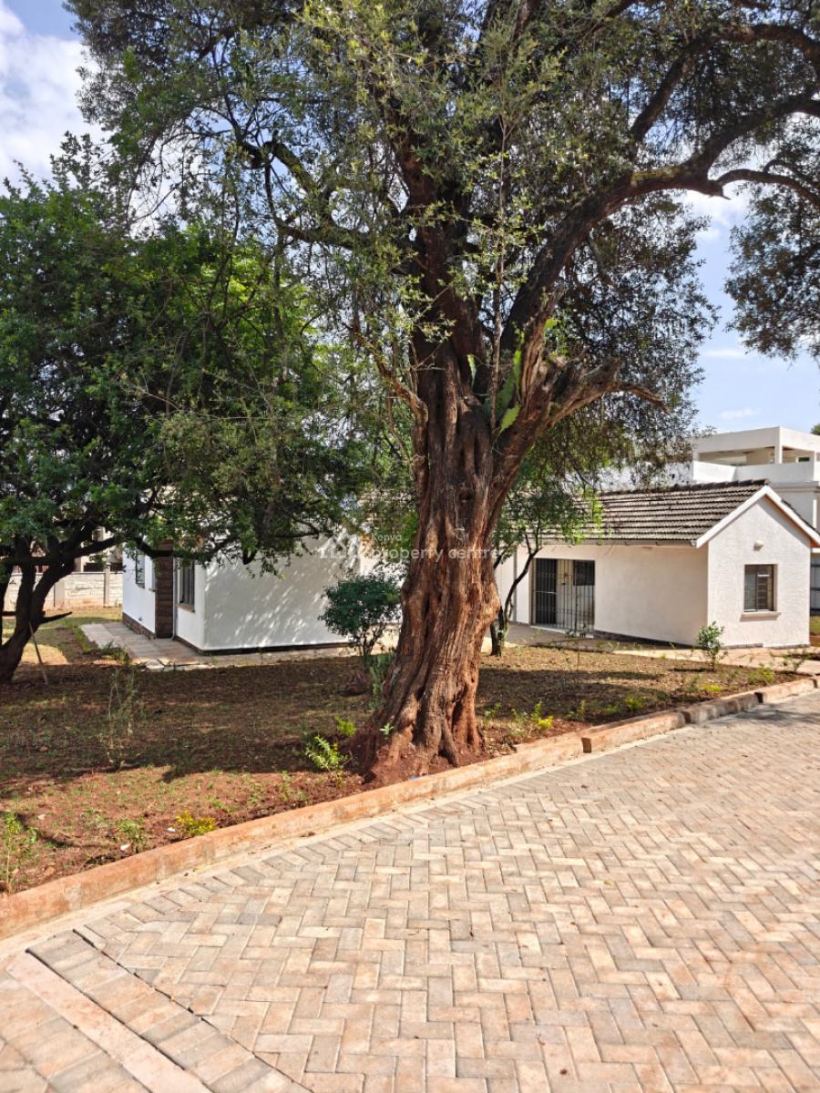 3 Bedroom House, Hardy, Karen, Nairobi, Semi-detached Bungalow for Rent