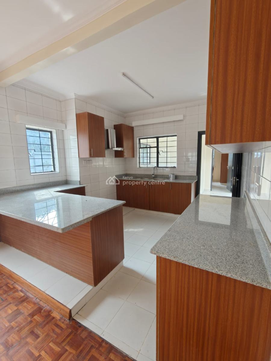 3 Bedroom House, Hardy, Karen, Nairobi, Semi-detached Bungalow for Rent