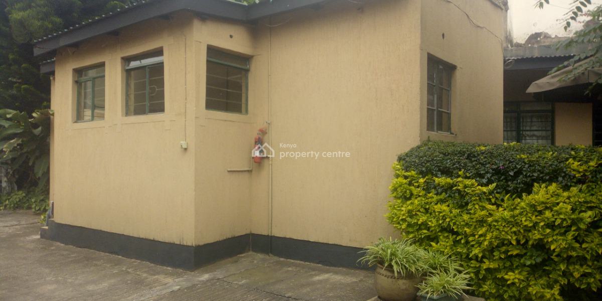 Three (3) Roomed Office Space, Kindaruma Road, Near Coptic Church, Kilimani, Nairobi, Office Space for Rent
