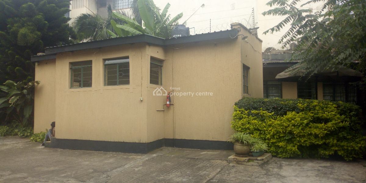 Three (3) Roomed Office Space, Kindaruma Road, Near Coptic Church, Kilimani, Nairobi, Office Space for Rent
