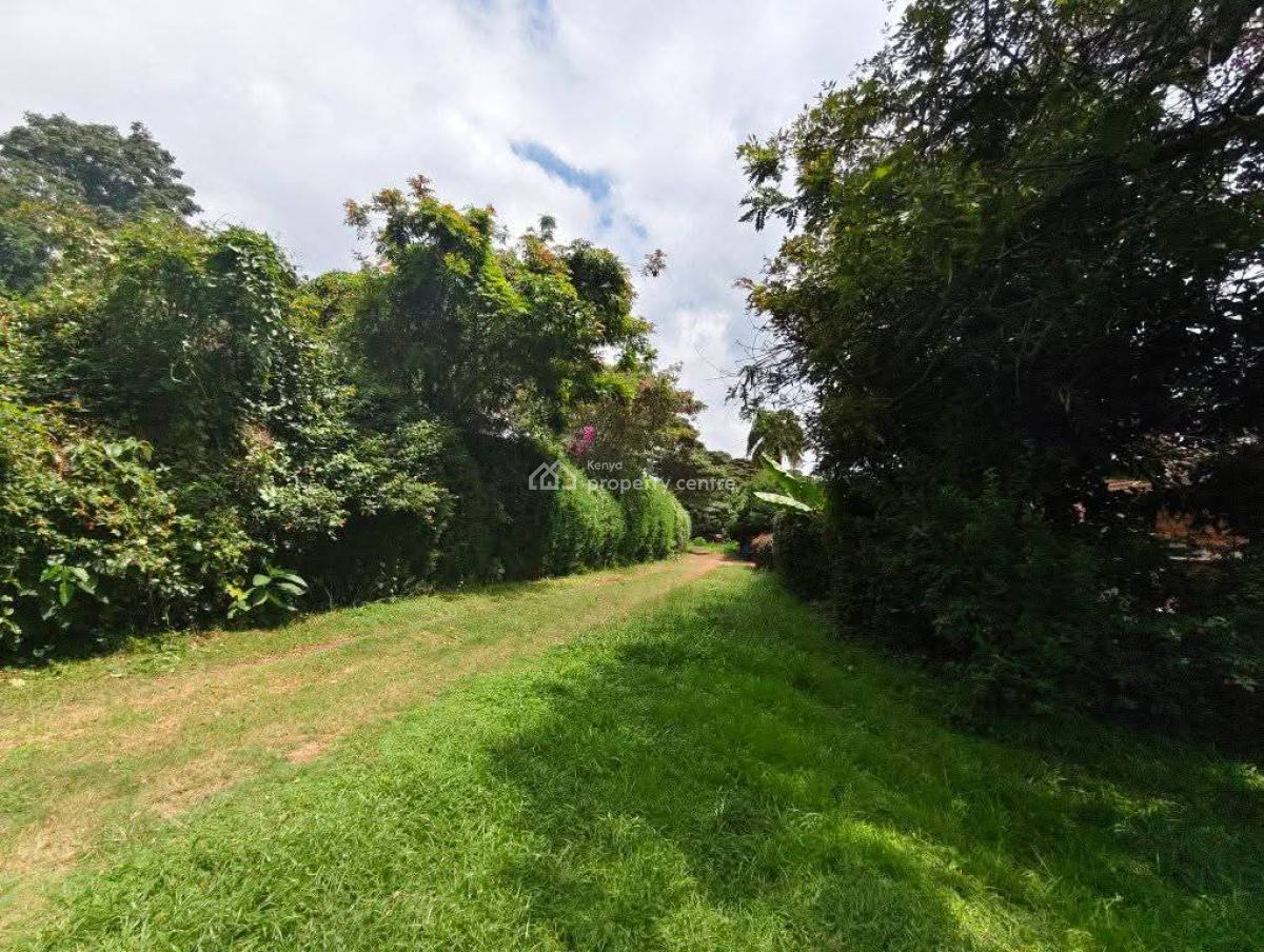 0.8 Plot, Chalbi Drive, Lavington, Nairobi, Residential Land for Sale