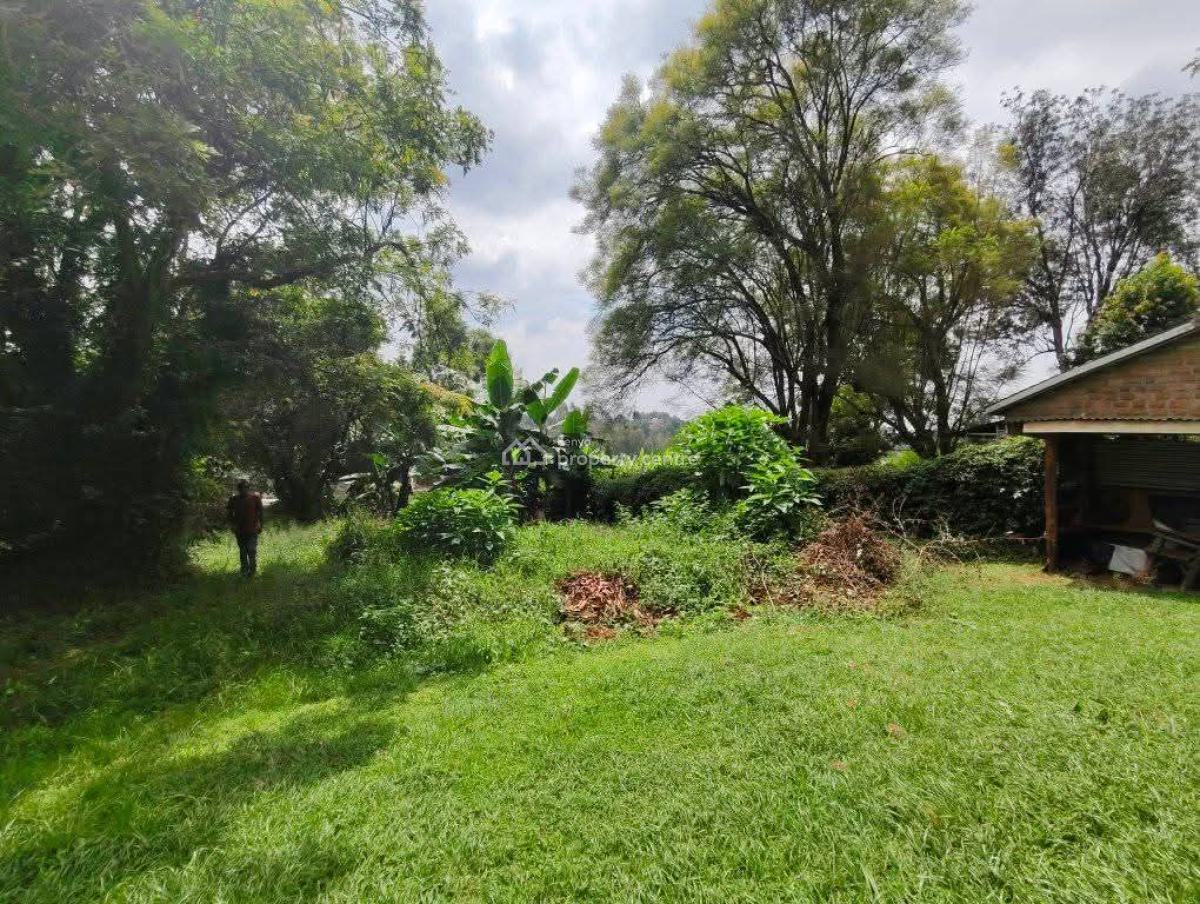 0.8 Plot, Chalbi Drive, Lavington, Nairobi, Residential Land for Sale