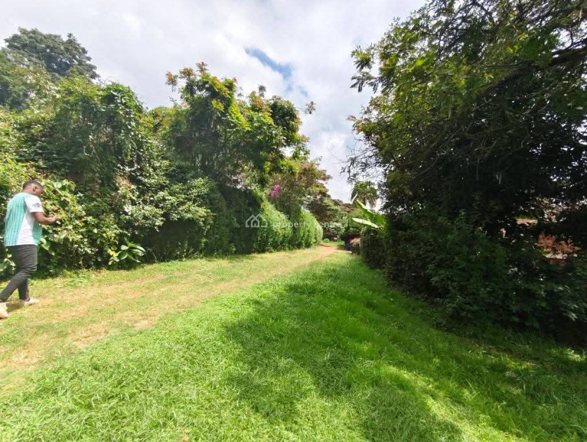 0.8 Plot, Chalbi Drive, Lavington, Nairobi, Residential Land for Sale