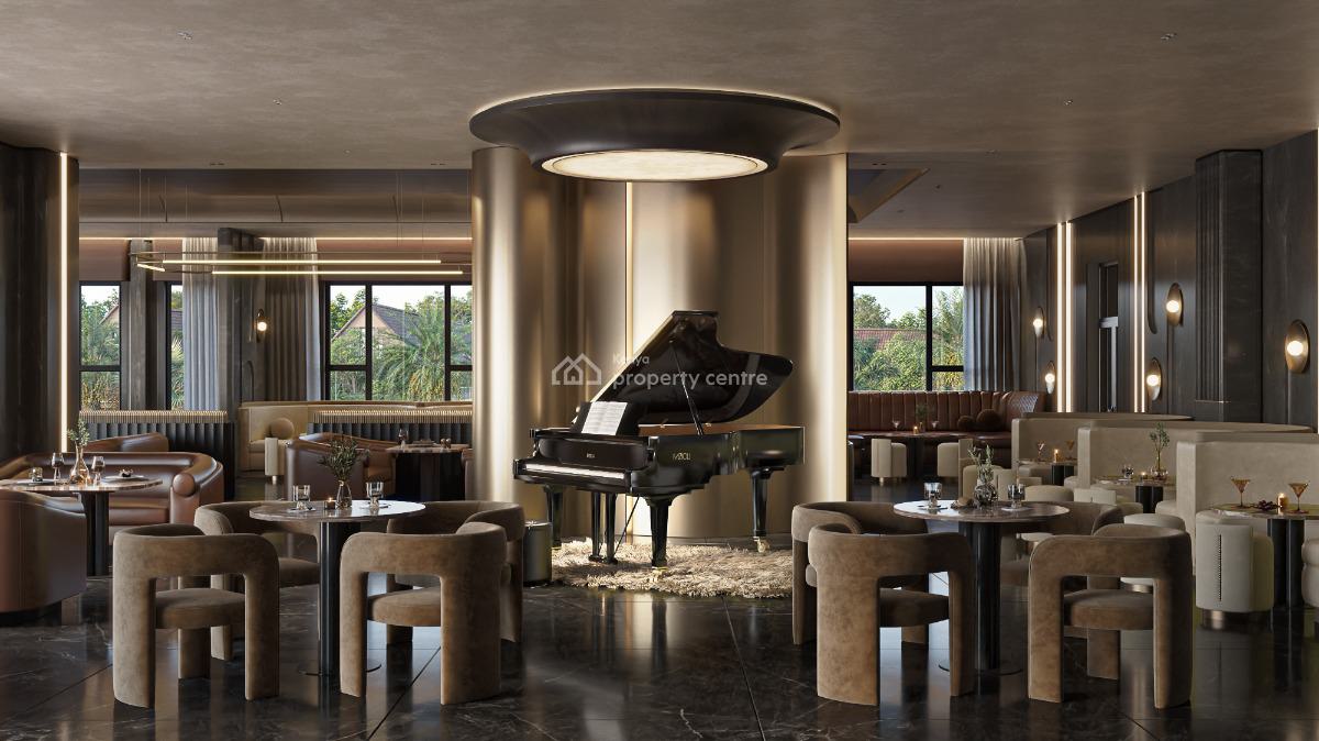 1 Bedroom Apartment with Bathtub, Brookside, Westlands, Nairobi, Apartment for Sale
