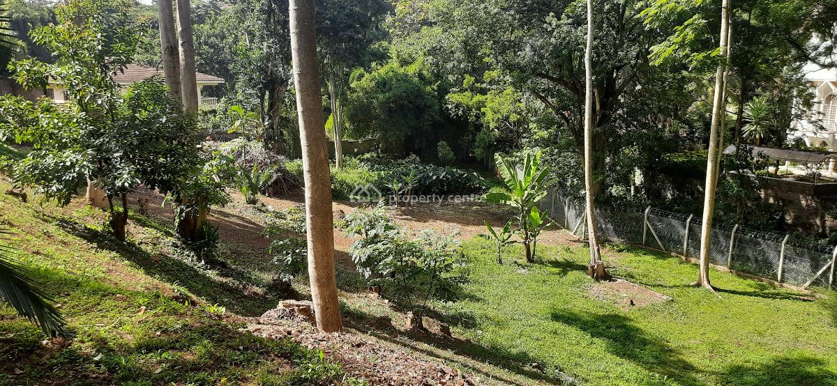 Prime 2 Acre Plot in Westlands, Raphta Road, Westlands, Nairobi, Residential Land for Sale