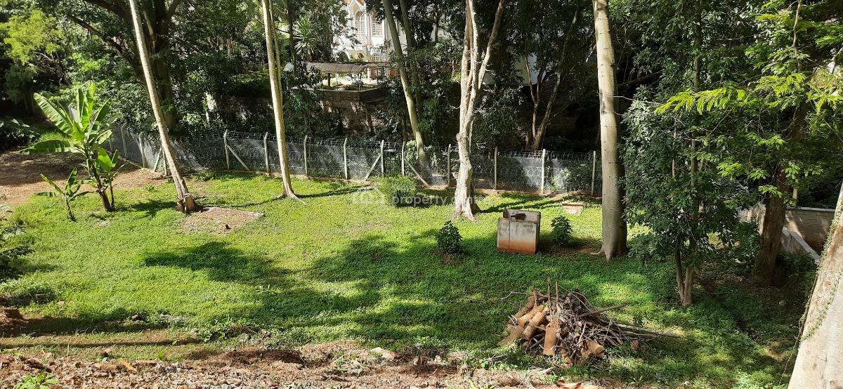 Prime 2 Acre Plot in Westlands, Raphta Road, Westlands, Nairobi, Residential Land for Sale