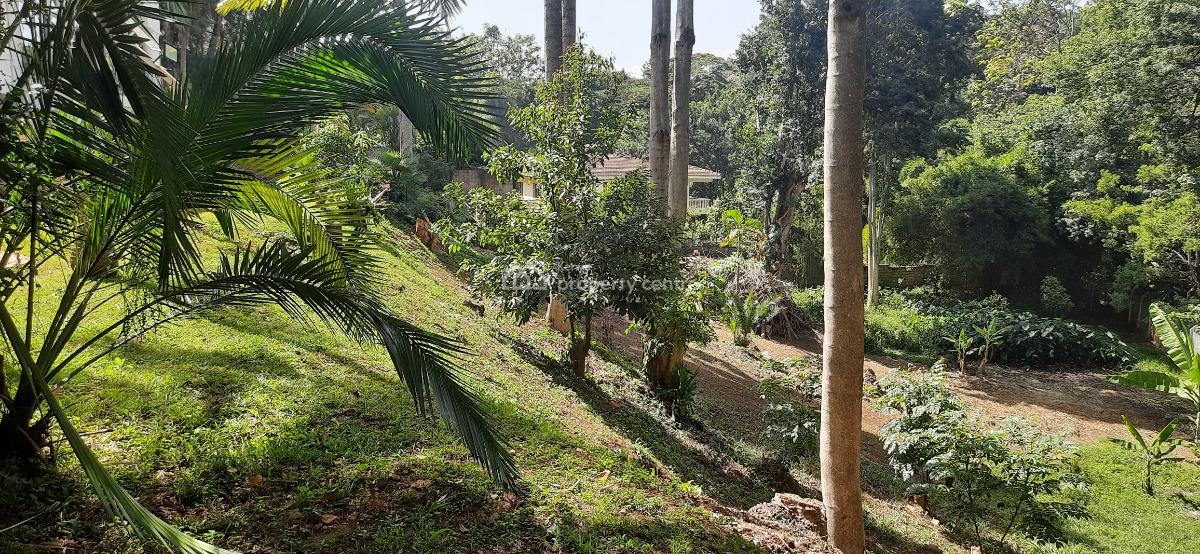 Prime 2 Acre Plot in Westlands, Raphta Road, Westlands, Nairobi, Residential Land for Sale