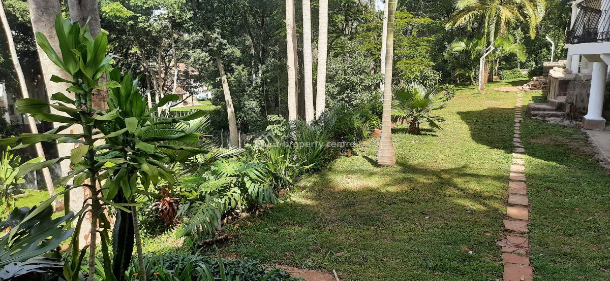 Prime 2 Acre Plot in Westlands, Raphta Road, Westlands, Nairobi, Residential Land for Sale