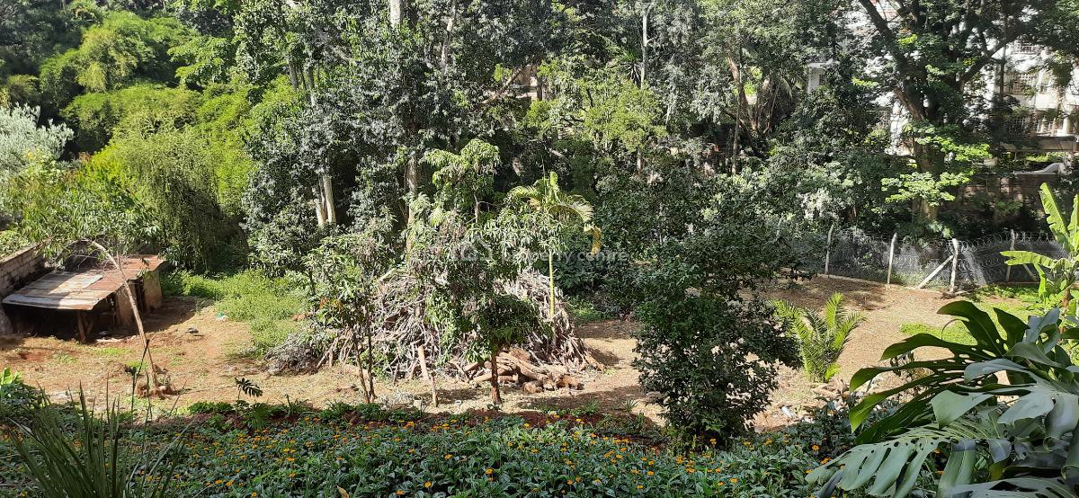 Prime 2 Acre Plot in Westlands, Raphta Road, Westlands, Nairobi, Residential Land for Sale