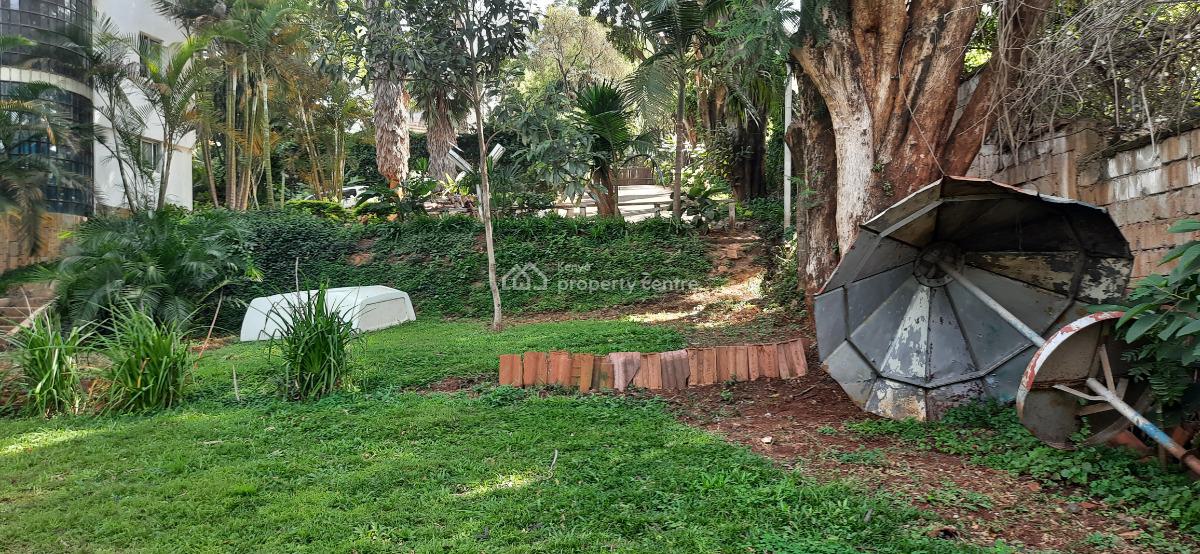 Prime 2 Acre Plot in Westlands, Raphta Road, Westlands, Nairobi, Residential Land for Sale