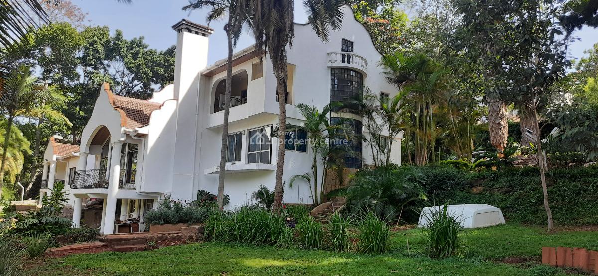 Prime 2 Acre Plot in Westlands, Raphta Road, Westlands, Nairobi, Residential Land for Sale