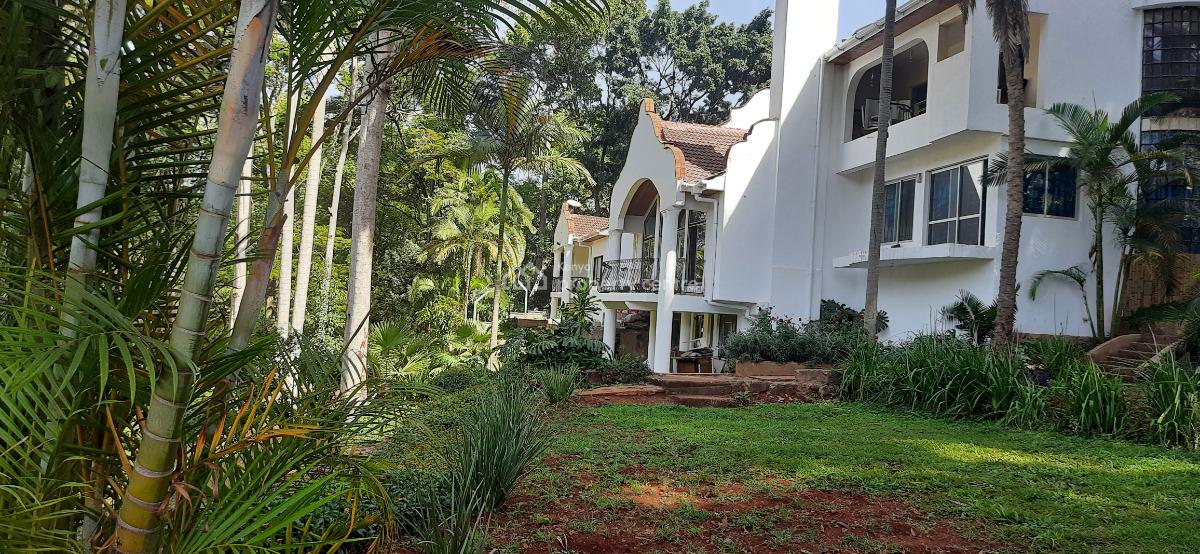 Prime 2 Acre Plot in Westlands, Raphta Road, Westlands, Nairobi, Residential Land for Sale
