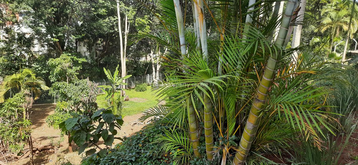 Prime 2 Acre Plot in Westlands, Raphta Road, Westlands, Nairobi, Residential Land for Sale