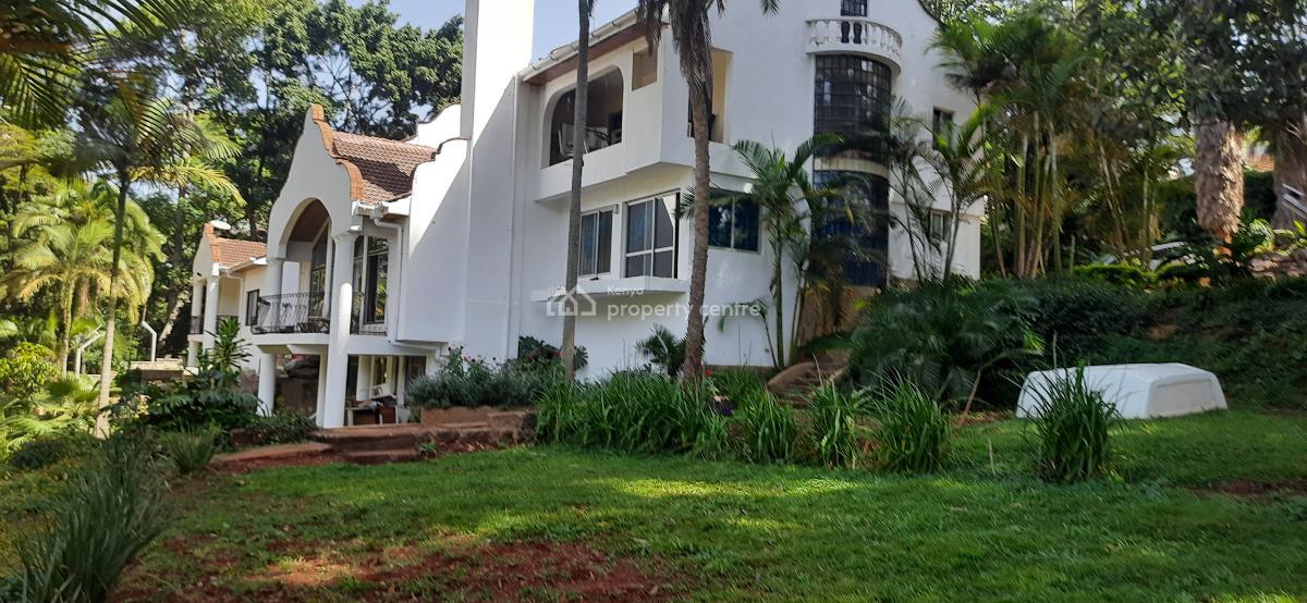 Prime 2 Acre Plot in Westlands, Raphta Road, Westlands, Nairobi, Residential Land for Sale