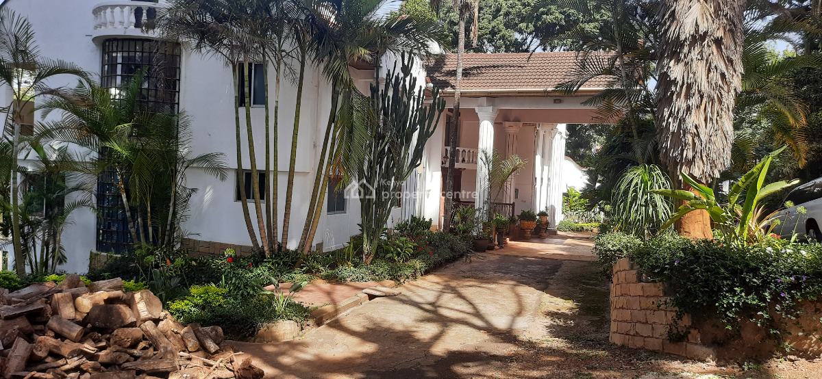 Prime 2 Acre Plot in Westlands, Raphta Road, Westlands, Nairobi, Residential Land for Sale