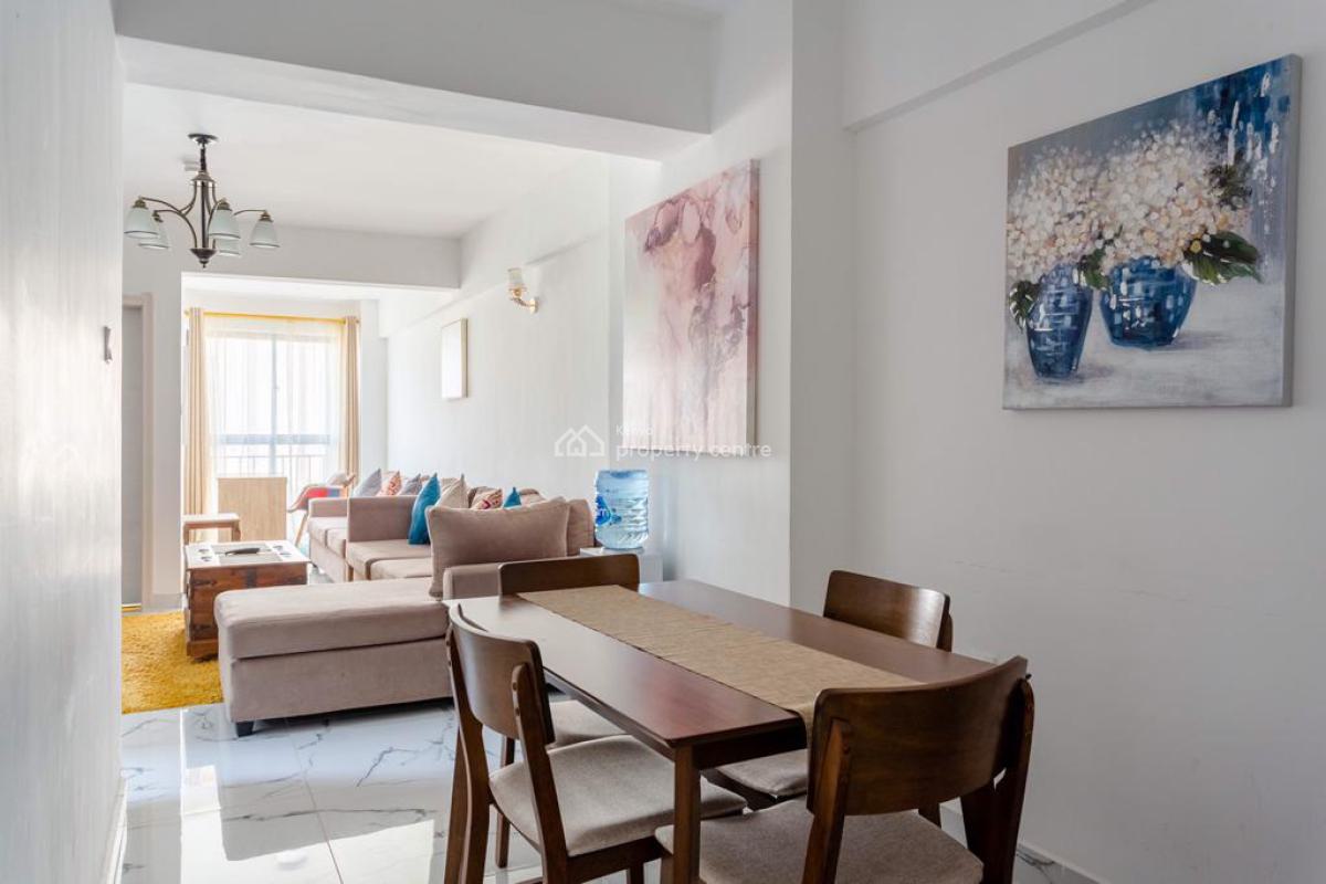 Furnished 2 Bedroom Apartment Master Ensuite, Kilimani, Nairobi, Apartment for Rent