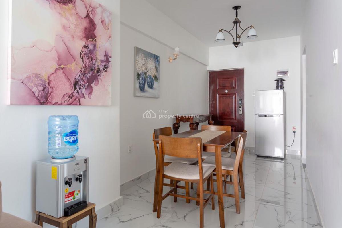 Furnished 2 Bedroom Apartment Master Ensuite, Kilimani, Nairobi, Apartment for Rent